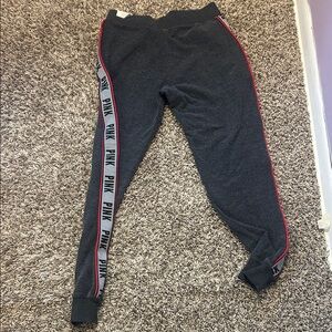 Women Pink joggers